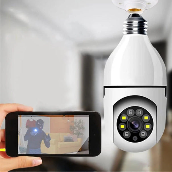 Cámara de Seguridad Inteligente