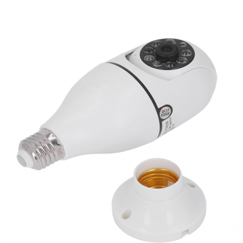 Cámara de Seguridad Inteligente