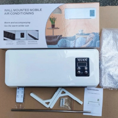 Mini Aire Acondicionado de Pared