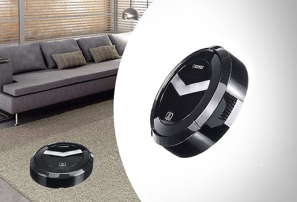 Aspiradora Inteligente XIMEIJIE SMART