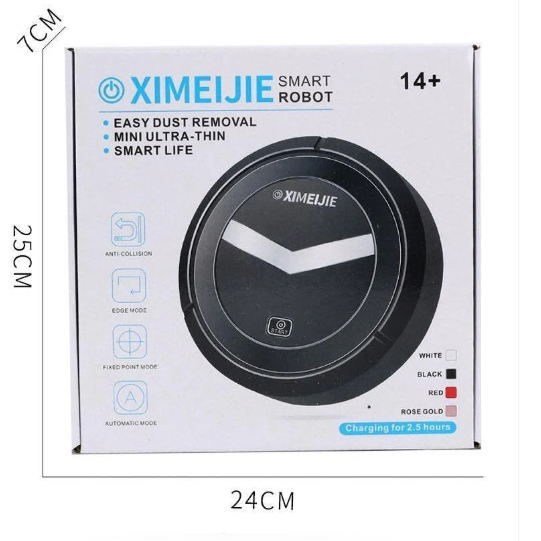 Aspiradora Inteligente XIMEIJIE SMART