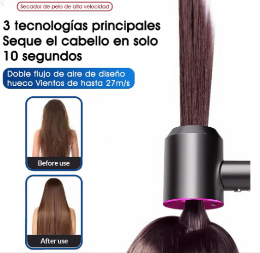 BLOWER / SECADOR DE PELO 5 EN 1