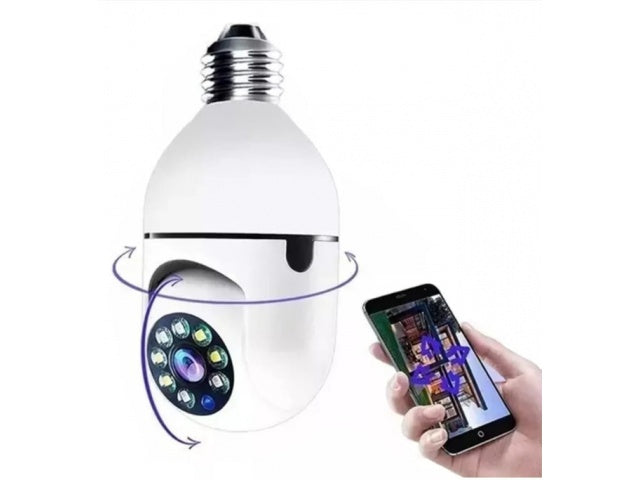 Cámara de Seguridad Inteligente