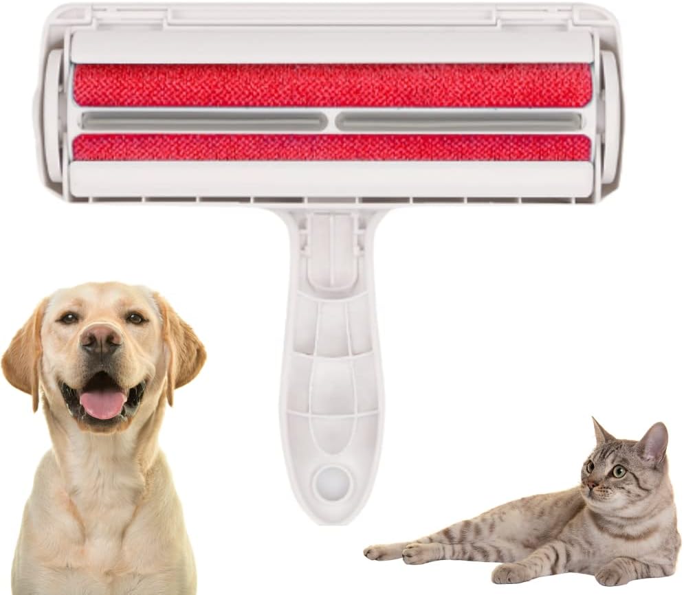 CEPILLO REMOVEDOR DE PELO DE MASCOTA