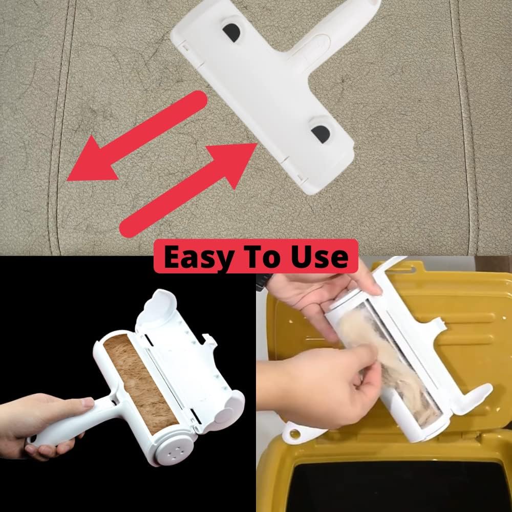 CEPILLO REMOVEDOR DE PELO DE MASCOTA