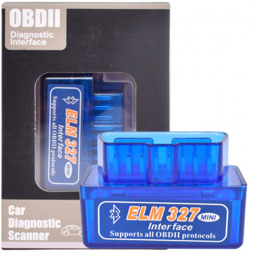 ESCÁNER PARA CARROS ELM 327