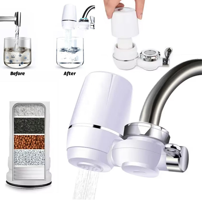 Filtro Purificador de Agua Zoosen