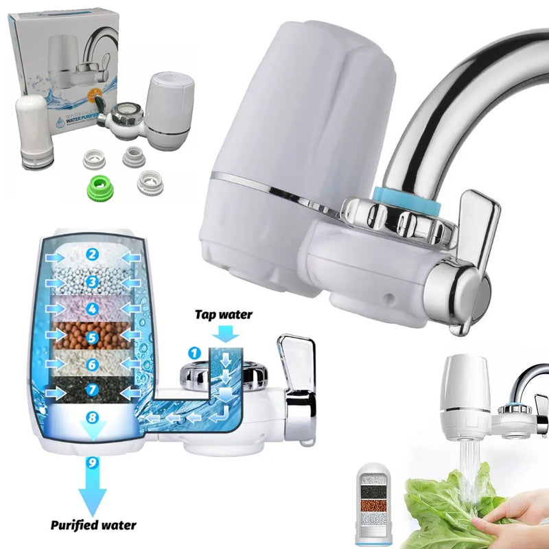 Filtro Purificador de Agua Zoosen