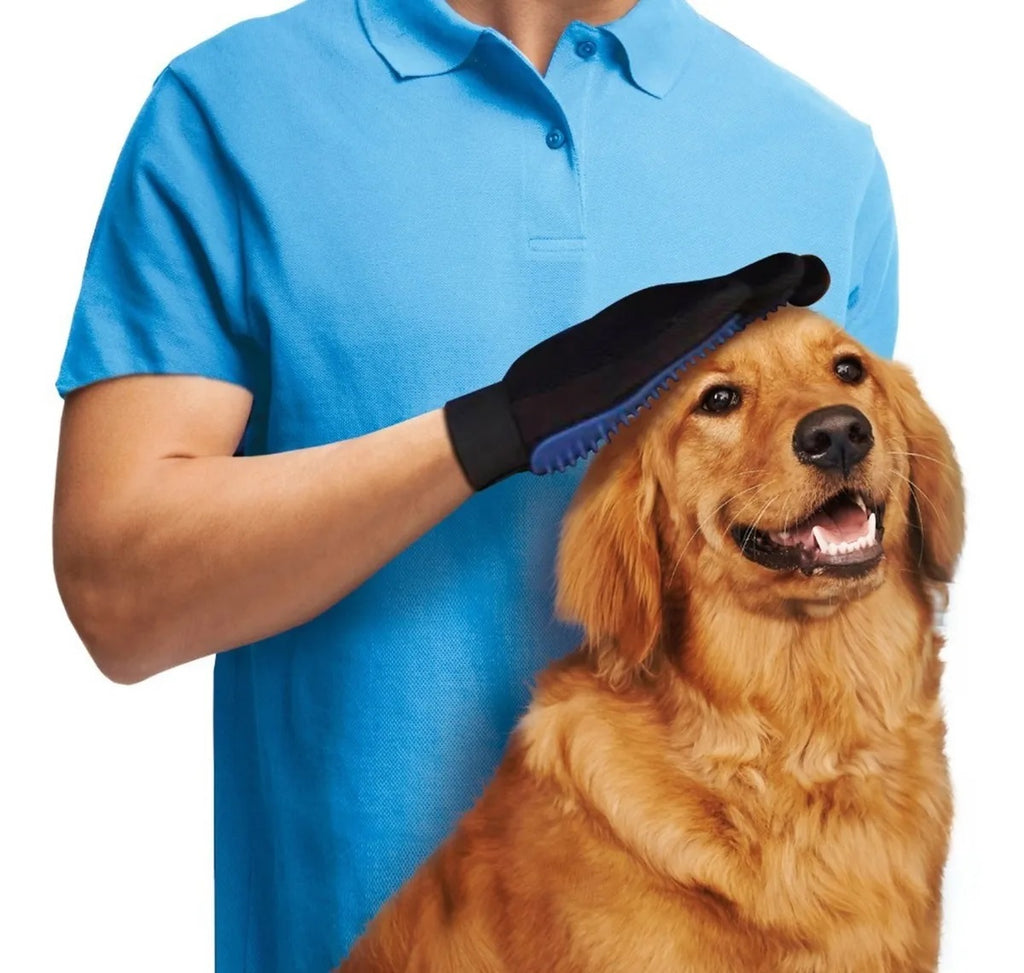 GUANTE PARA MASCOTA TRUE TOUCH