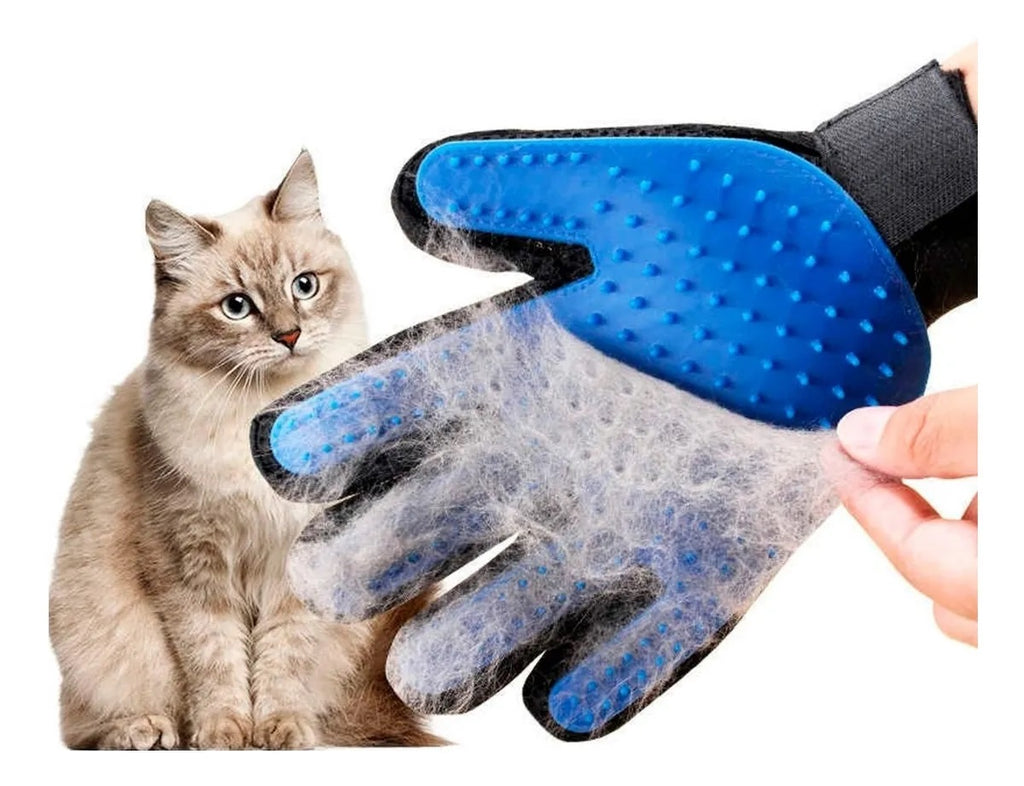 GUANTE PARA MASCOTA TRUE TOUCH