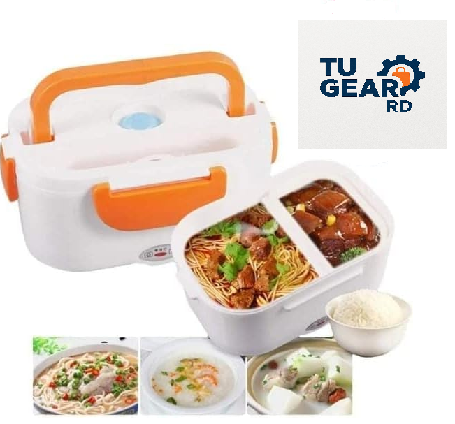 Lonchera Eléctrica Portátil  🔥