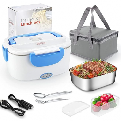 Lonchera Eléctrica 2 en 1