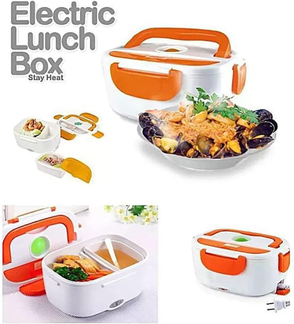 Lonchera Eléctrica Portátil  🔥