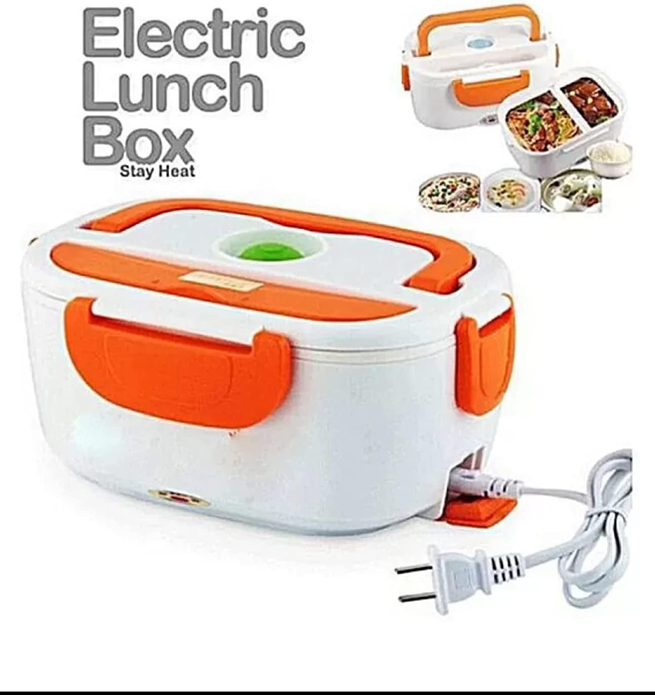 Lonchera Eléctrica Portátil  🔥