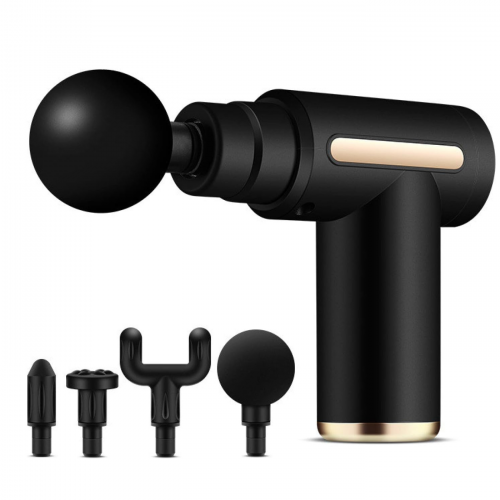 PISTOLA MASAJEADORA 5 EN 1