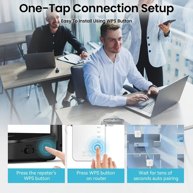 REPETIDOR WIFI PIX-LINK